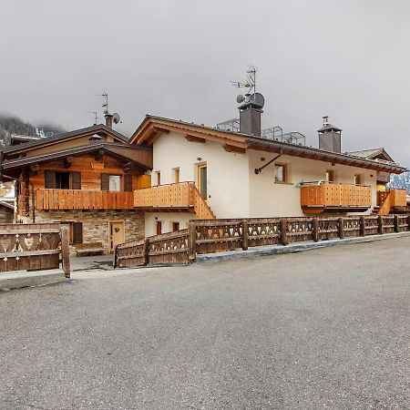 Baita Florin Livigno Zewnętrze zdjęcie