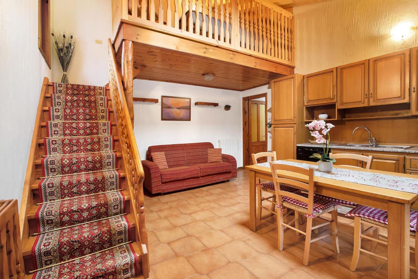 Baita Florin Livigno Zewnętrze zdjęcie