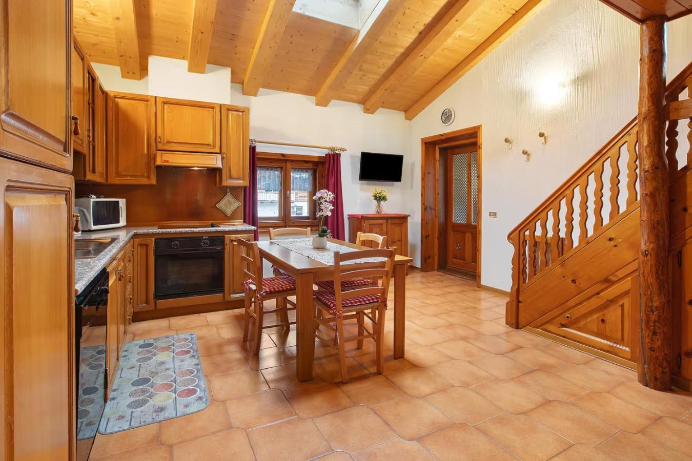 Baita Florin Livigno Zewnętrze zdjęcie